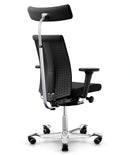 HAG Creed High Back Ergonomic Office Chair with Headrest 13