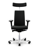 HAG Creed High Back Ergonomic Office Chair with Headrest 12