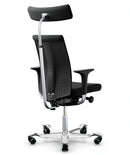HAG Creed High Back Ergonomic Office Chair with Headrest 10