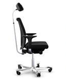 HAG Creed High Back Ergonomic Office Chair with Headrest 8