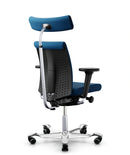 HAG Creed Medium Back Ergonomic Office Chair with Headrest 8