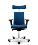 HAG Creed Medium Back Ergonomic Office Chair with Headrest 4