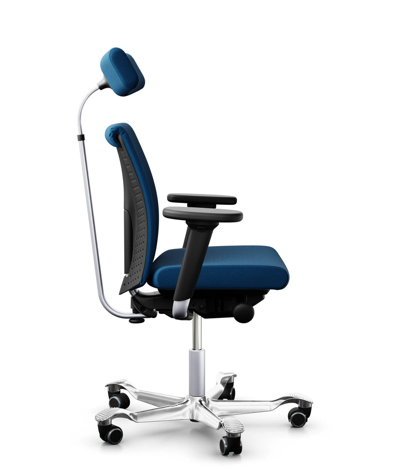 HAG Creed Medium Back Ergonomic Office Chair with Headrest 9