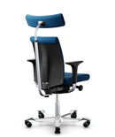 HAG Creed Medium Back Ergonomic Office Chair with Headrest 10