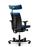 HAG Creed Medium Back Ergonomic Office Chair with Headrest 12