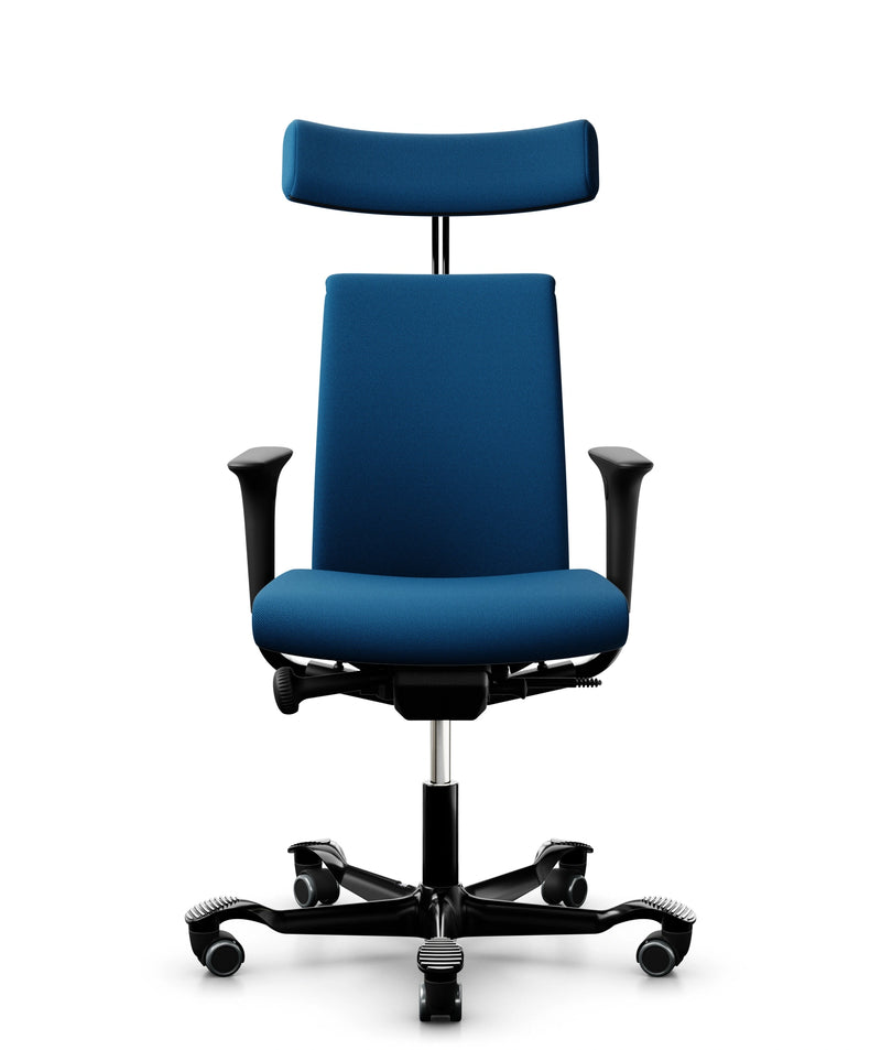 HAG Creed Medium Back Ergonomic Office Chair with Headrest 13