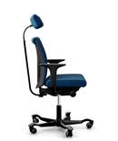 HAG Creed Medium Back Ergonomic Office Chair with Headrest 14