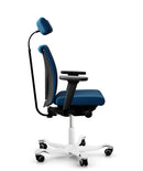 HAG Creed Medium Back Ergonomic Office Chair with Headrest 19
