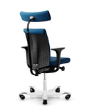 HAG Creed Medium Back Ergonomic Office Chair with Headrest 17