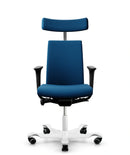 HAG Creed Medium Back Ergonomic Office Chair with Headrest 16