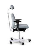 HAG Creed Low Back Ergonomic Office Chair with Headrest 4