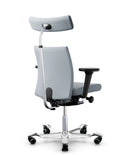 HAG Creed Low Back Ergonomic Office Chair with Headrest 5