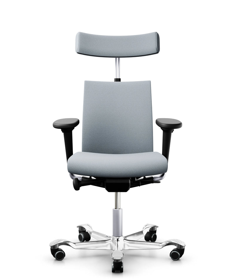 HAG Creed Low Back Ergonomic Office Chair with Headrest 6