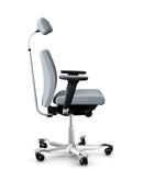 HAG Creed Low Back Ergonomic Office Chair with Headrest 7