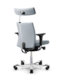 HAG Creed Low Back Ergonomic Office Chair with Headrest 8