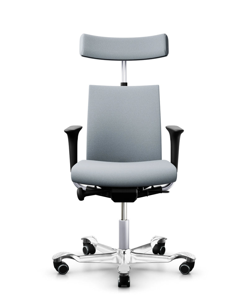 HAG Creed Low Back Ergonomic Office Chair with Headrest 9