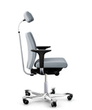 HAG Creed Low Back Ergonomic Office Chair with Headrest 10