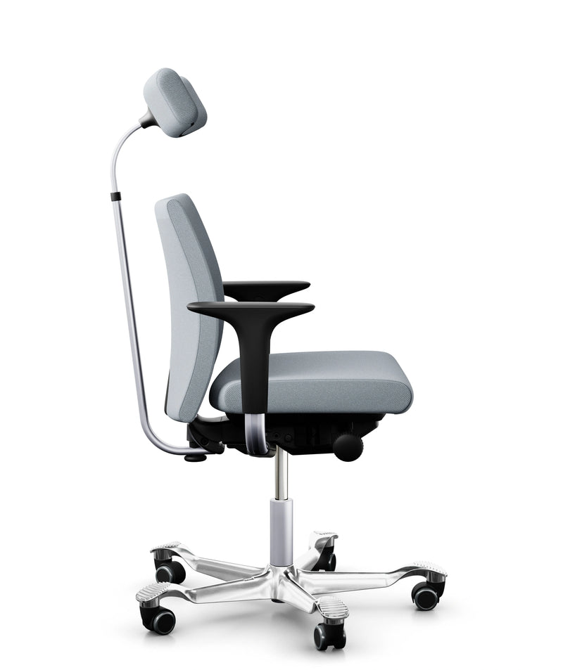 HAG Creed Low Back Ergonomic Office Chair with Headrest 10