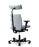 HAG Creed Low Back Ergonomic Office Chair with Headrest 11