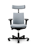 HAG Creed Low Back Ergonomic Office Chair with Headrest 2