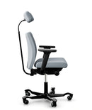 HAG Creed Low Back Ergonomic Office Chair with Headrest 12