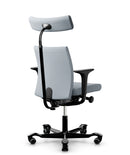 HAG Creed Low Back Ergonomic Office Chair with Headrest 18