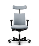 HAG Creed Low Back Ergonomic Office Chair with Headrest 17