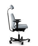 HAG Creed Low Back Ergonomic Office Chair with Headrest 16