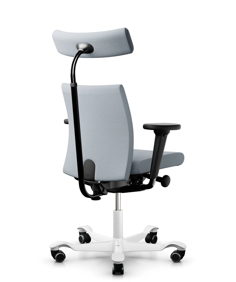 HAG Creed Low Back Ergonomic Office Chair with Headrest 15