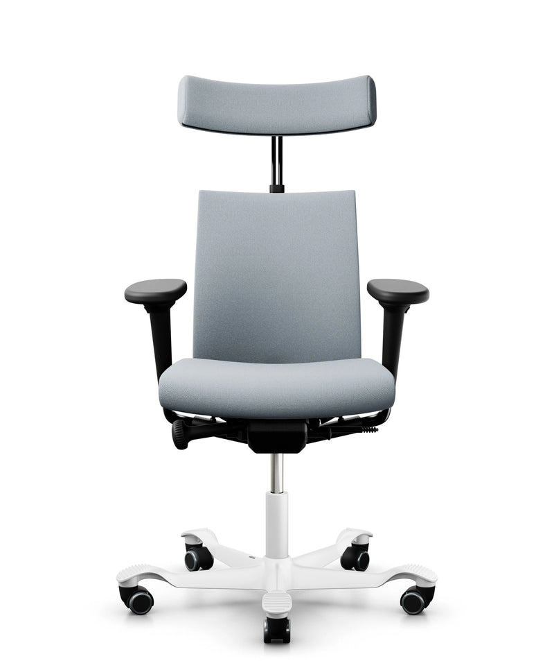 HAG Creed Low Back Ergonomic Office Chair with Headrest 14