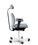 HAG Creed Low Back Ergonomic Office Chair with Headrest 13