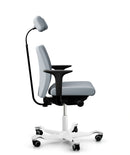HAG Creed Low Back Ergonomic Office Chair with Headrest 21