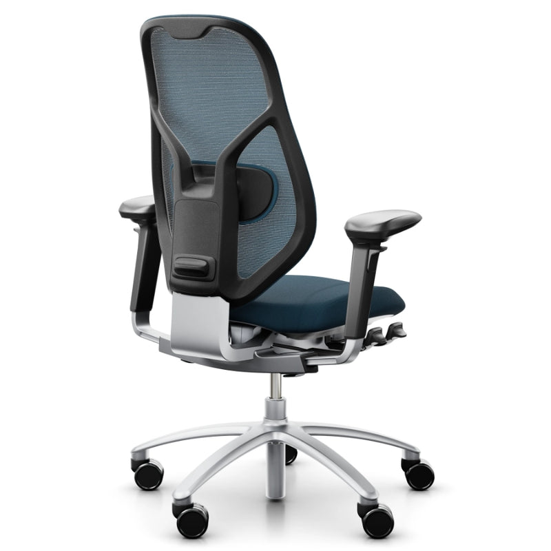 RH Mereo Mesh Ergonomic Office Chair - Silver Frame
