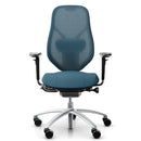RH Mereo Mesh Ergonomic Office Chair - Silver Frame