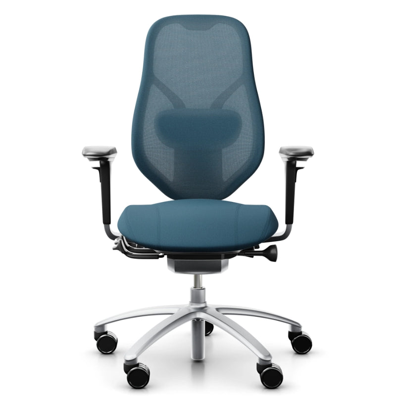 RH Mereo Mesh Ergonomic Office Chair - Silver Frame