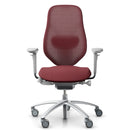 RH Mereo Mesh Ergonomic Office Chair - Silver Grey Frame