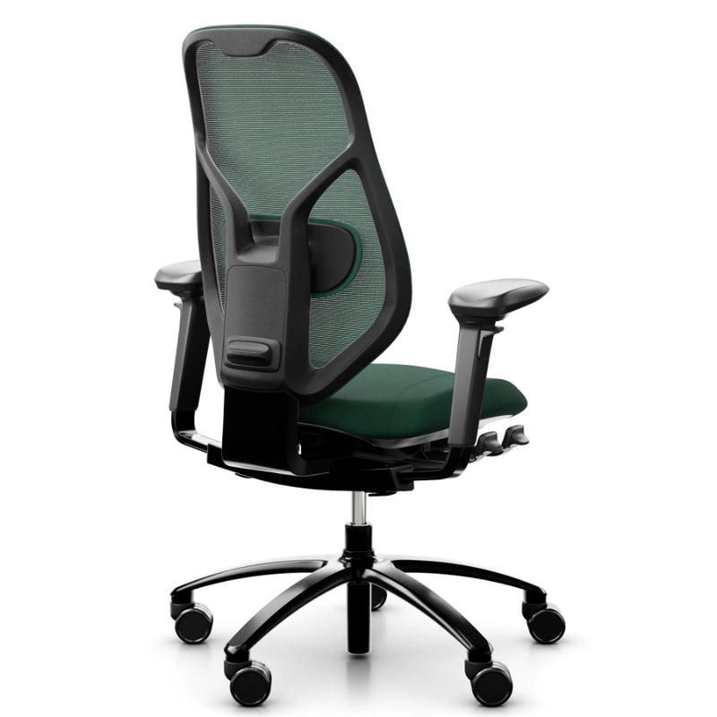 RH Mereo Mesh Ergonomic Office Chair - Black Frame