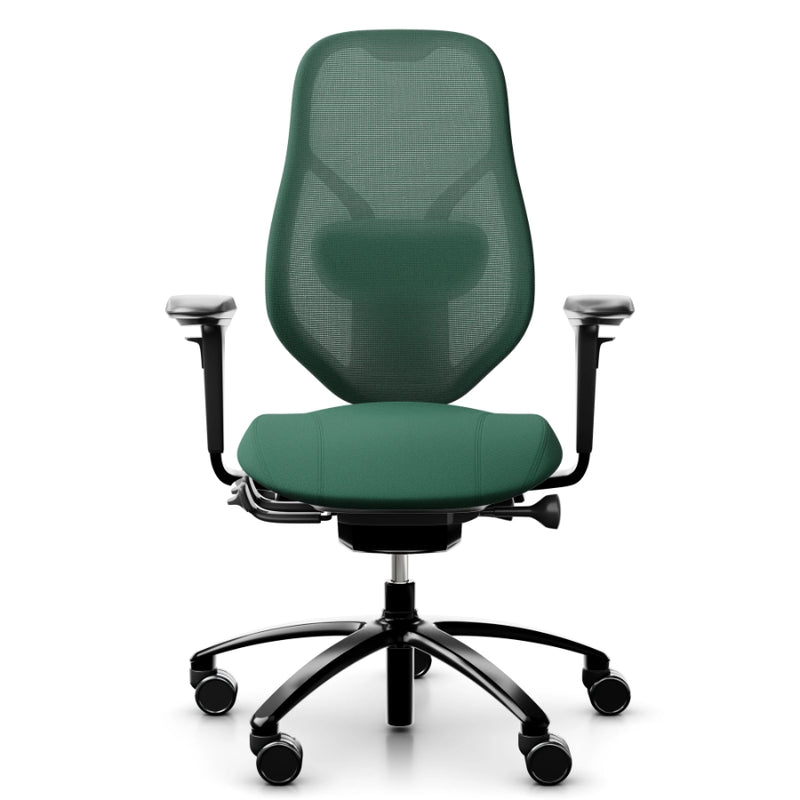 RH Mereo Mesh Ergonomic Office Chair - Black Frame