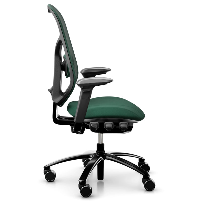 RH Mereo Mesh Ergonomic Office Chair - Black Frame