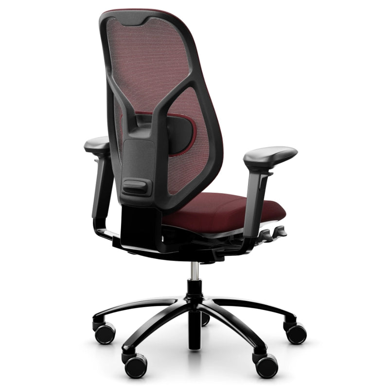 RH Mereo Mesh Ergonomic Office Chair - Black Frame
