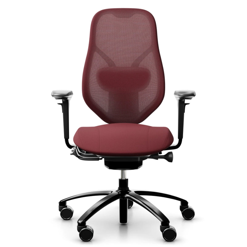RH Mereo Mesh Ergonomic Office Chair - Black Frame