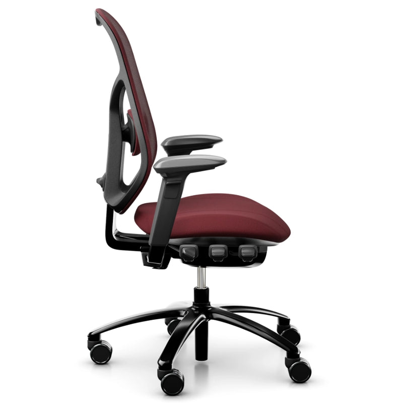 RH Mereo Mesh Ergonomic Office Chair - Black Frame