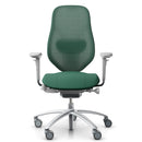 RH Mereo Mesh Ergonomic Office Chair - Silver Grey Frame