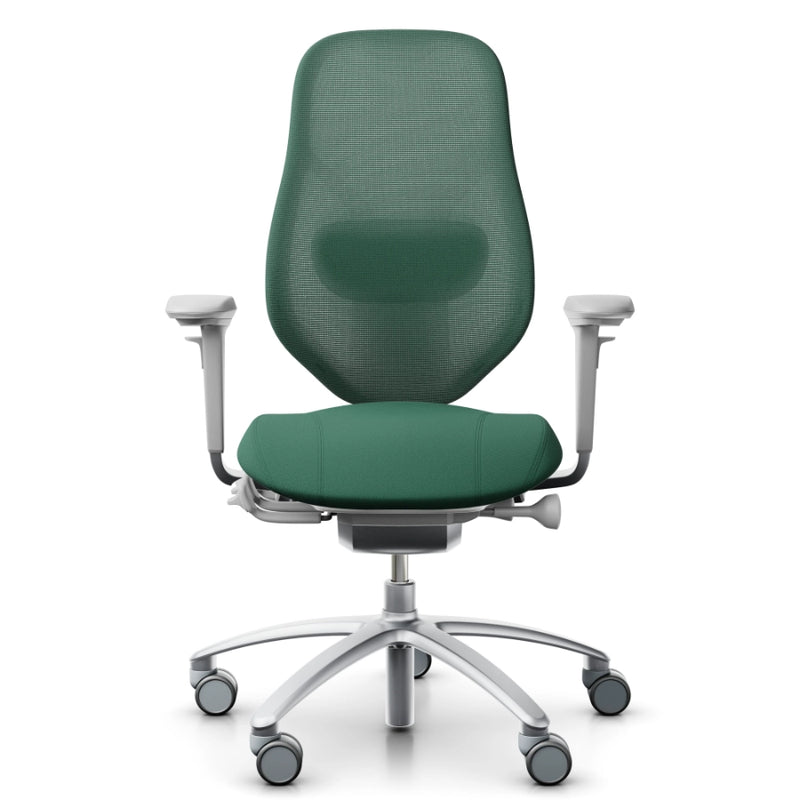 RH Mereo Mesh Ergonomic Office Chair - Silver Grey Frame