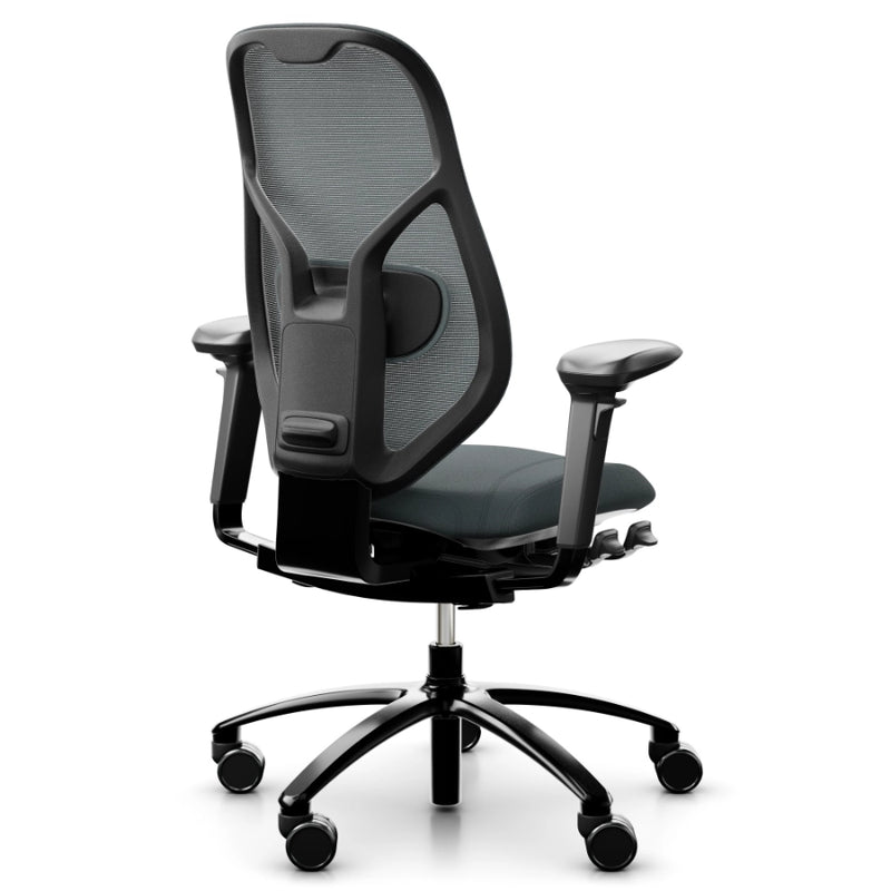 RH Mereo Mesh Ergonomic Office Chair - Black Frame