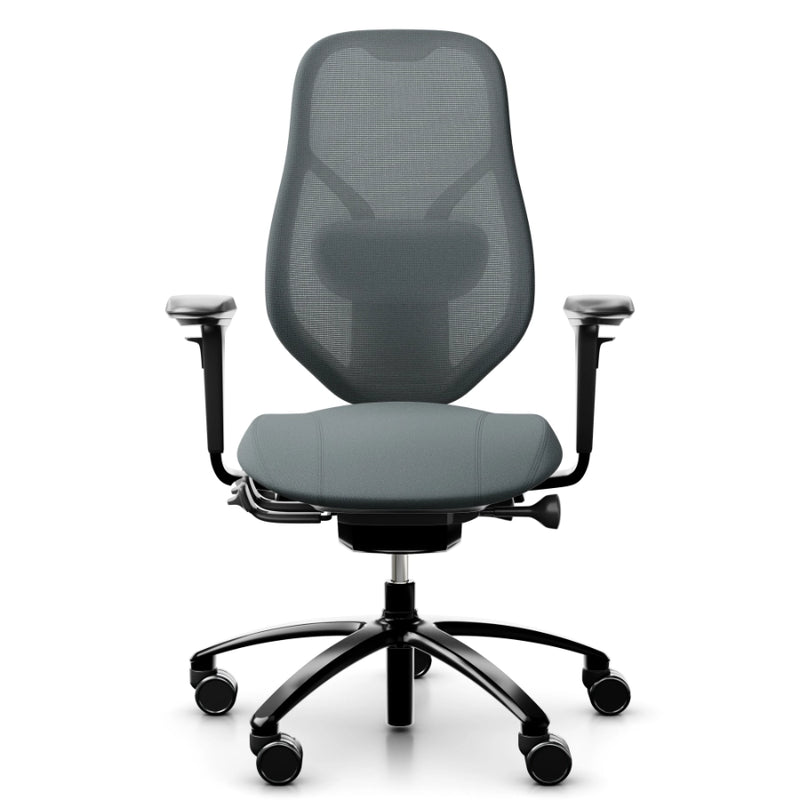 RH Mereo Mesh Ergonomic Office Chair - Black Frame