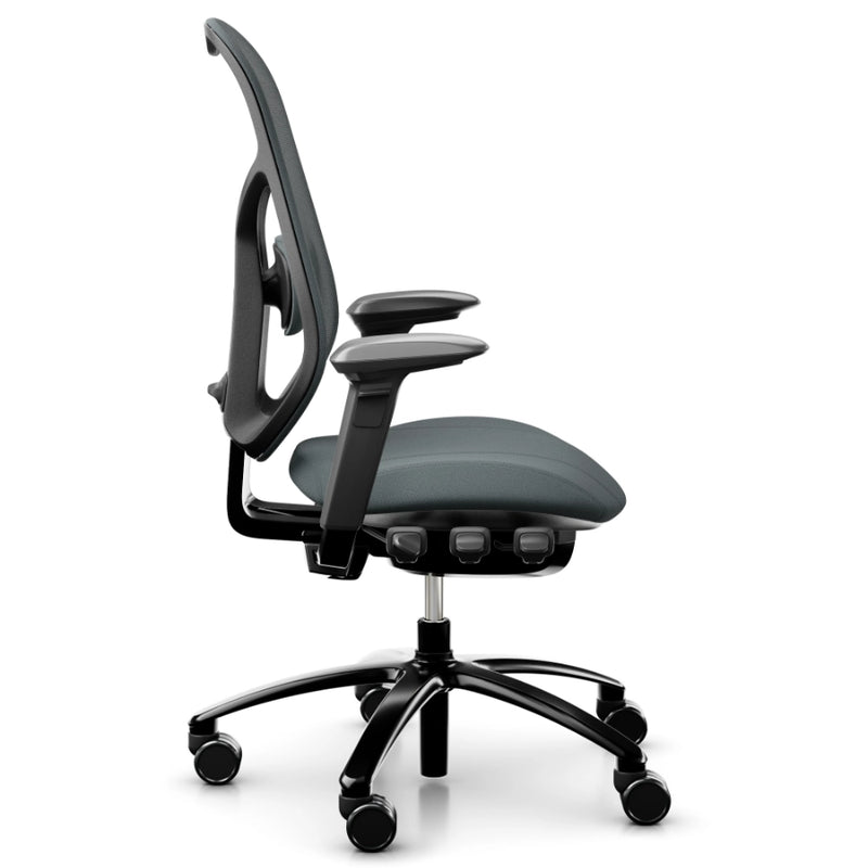RH Mereo Mesh Ergonomic Office Chair - Black Frame