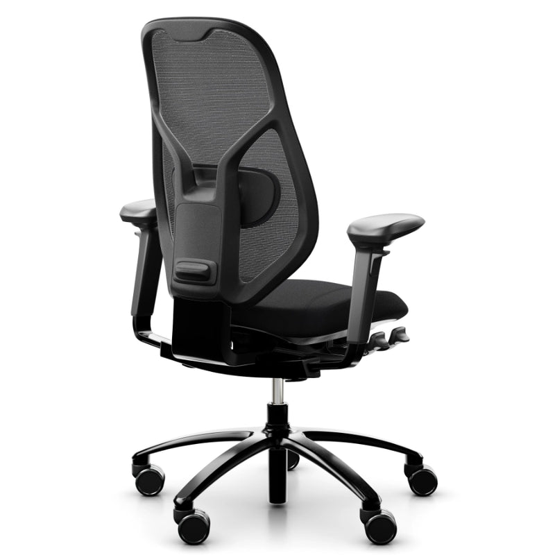 RH Mereo Mesh Ergonomic Office Chair - Black Frame
