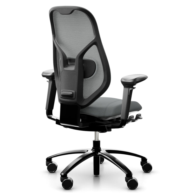 RH Mereo Mesh Ergonomic Office Chair - Black Frame