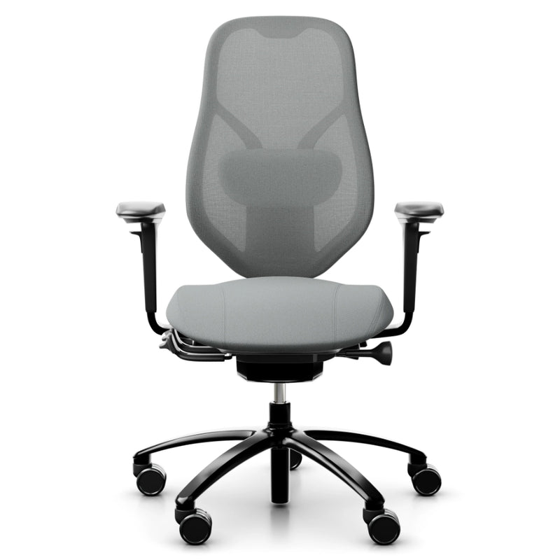 RH Mereo Mesh Ergonomic Office Chair - Black Frame
